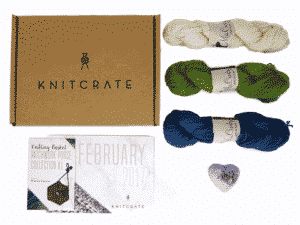 knitcrate knitting subscription box