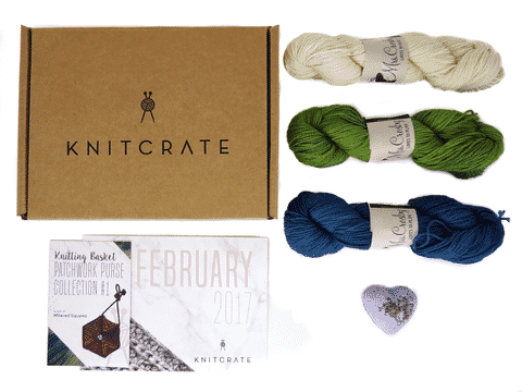 A KnitCrate Review