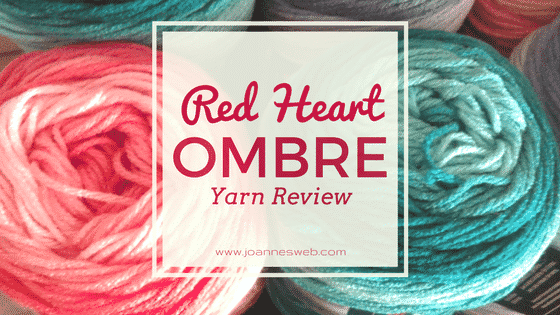 ombre yarn review title