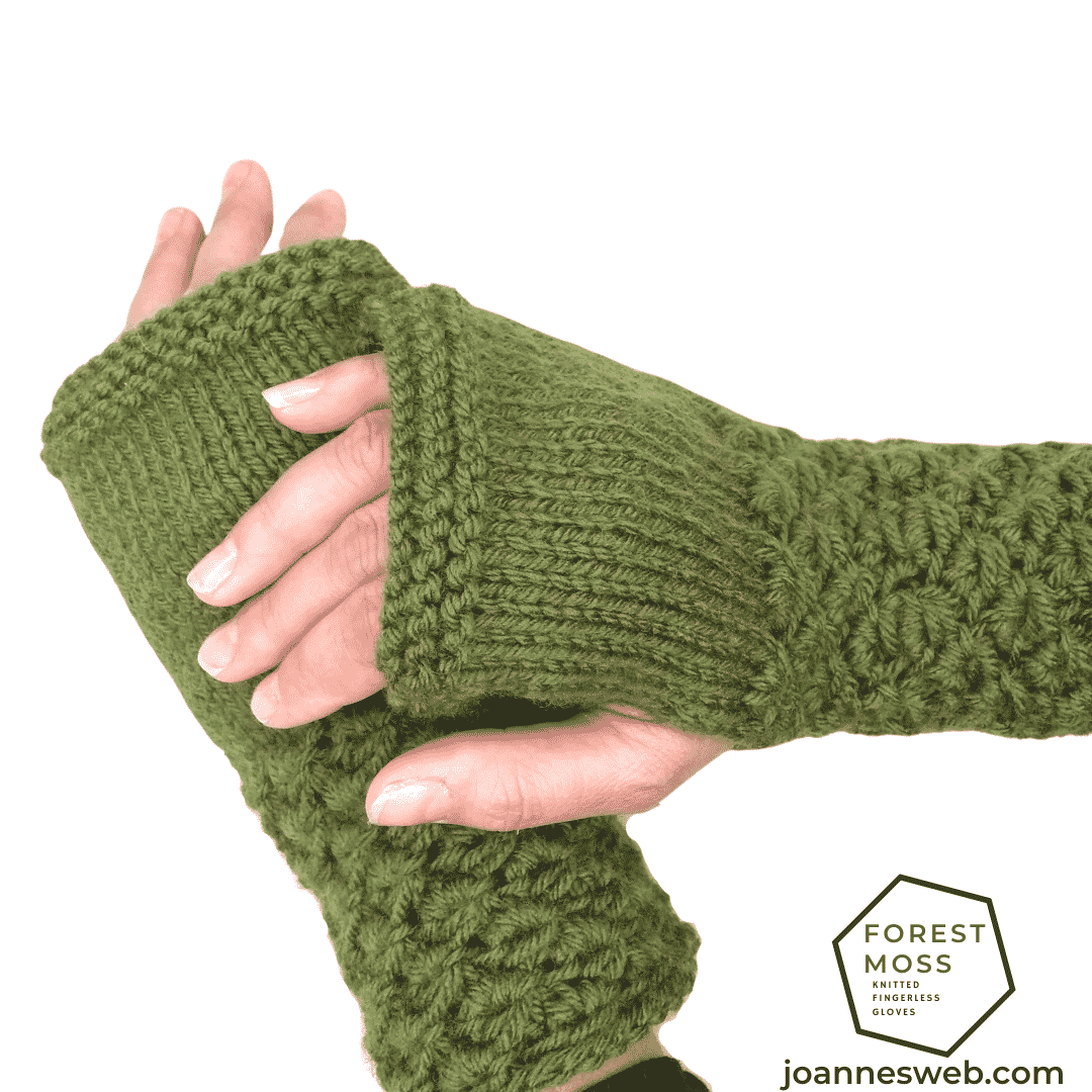 joannesweb fingerless gloves