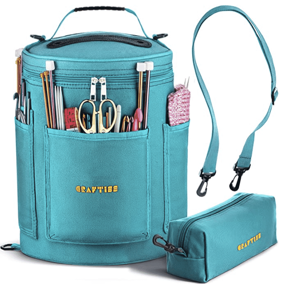 Knitting Carry Bag