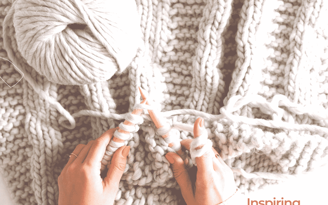 2021 Inspiring Knitting Resolutions