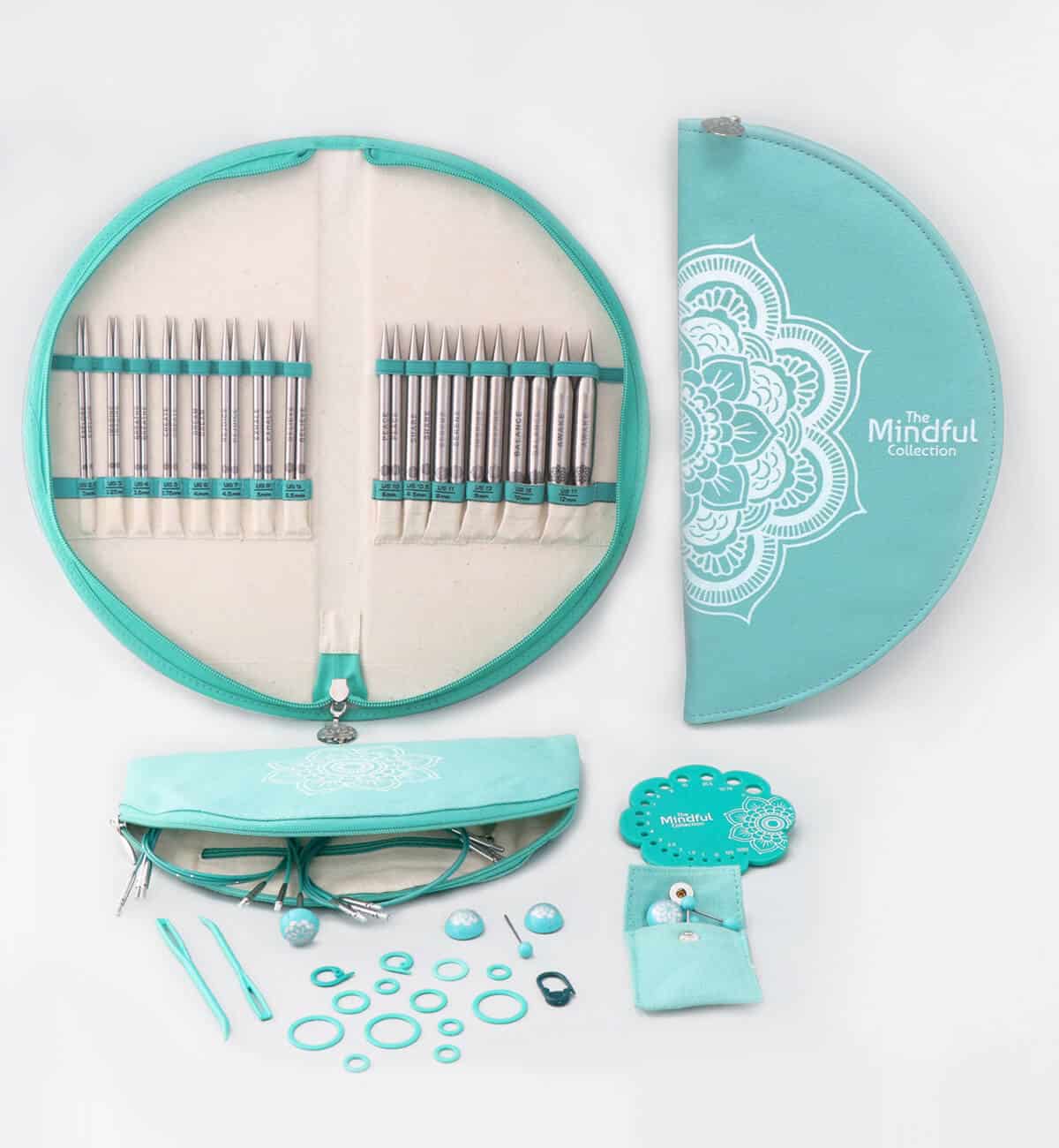 Interchangeable Needle Set Mindful Collection