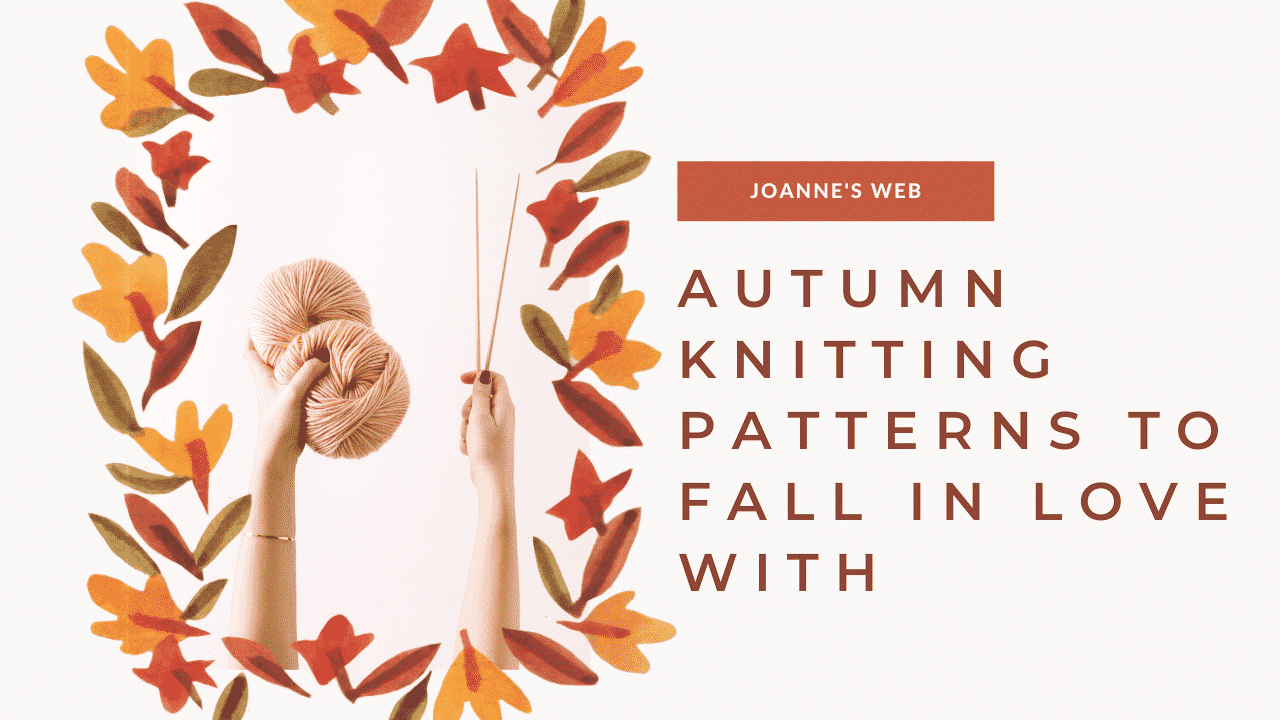 Autumn Knitting Stitch Patterns To Fall In Love With