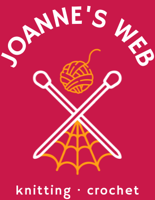 Joanne's Web Logo