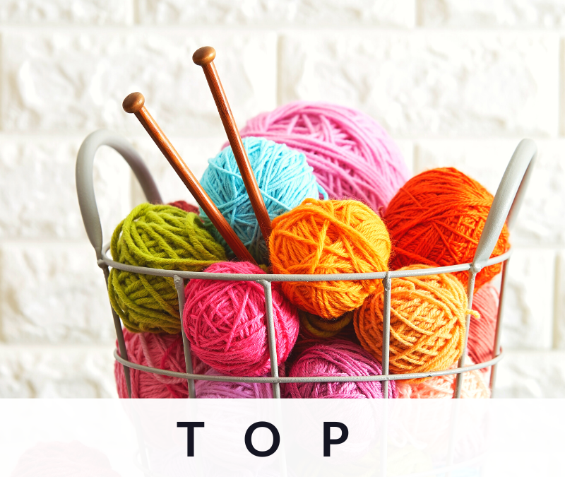 The Knitting Questions Cheat Sheet – Top Knitting Questions