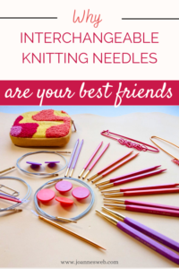 Interchangeable Knitting Needles