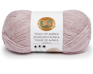 Touch Of Alpaca Yarn from Lion Brand