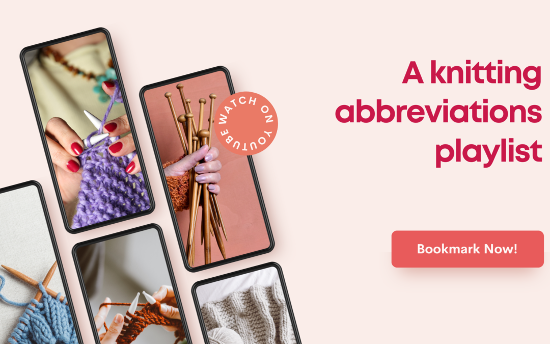 Unlocking the Language of Knitting: Demystifying Abbreviations for Crafters