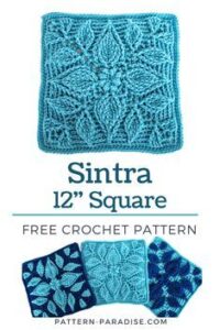 Crochety Overlay Sintra by Pattern Paradise