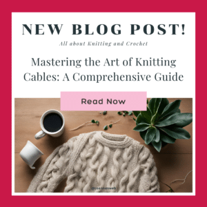 Knitting Cables Guide