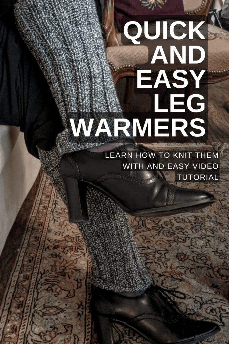 Leg Warmers Pinterest