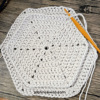 Hexagon Crochet Bag