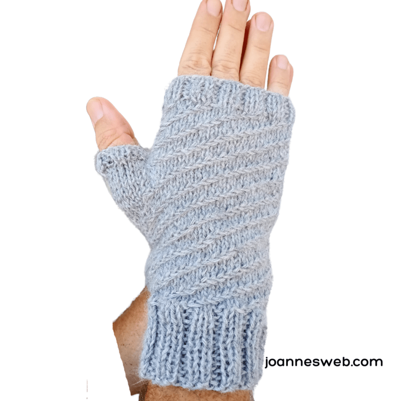 Fingerless Gloves For Men