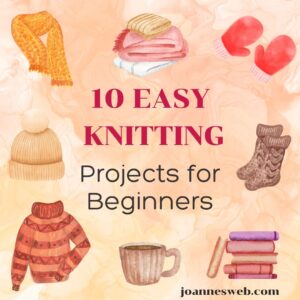 Easy Knitting Projects For Beginners