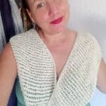 Rosebud Cowl Knitting Pattern