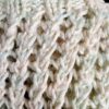 Rosebud Cowl Knitting Pattern - Image 3