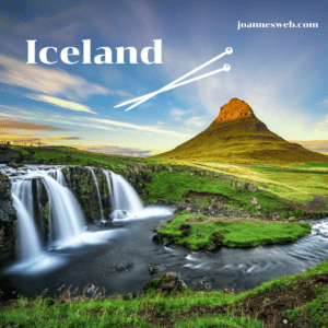 Knitting and Yarn in Iceland