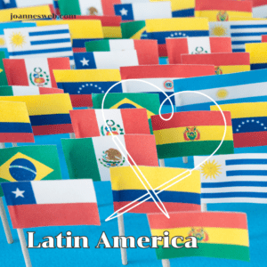 Knitting Latin America