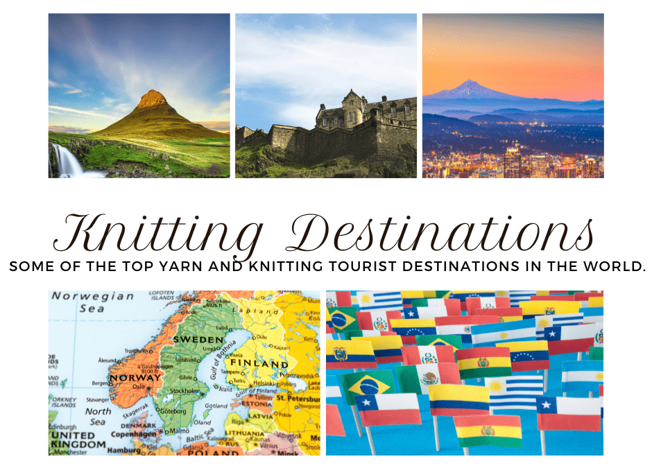 Explore the World of Knitting Travel: Yarn Shops and Destinations Around the Globe