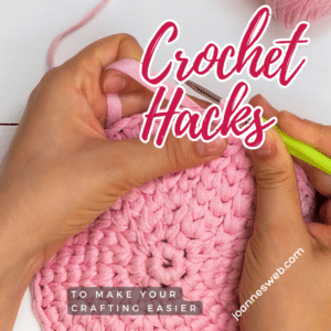 Crochet Hacks