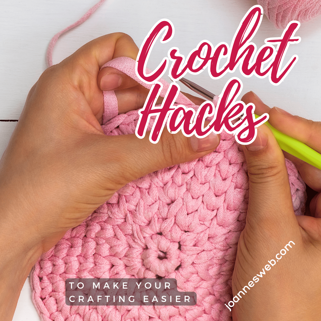 Crochet Hacks