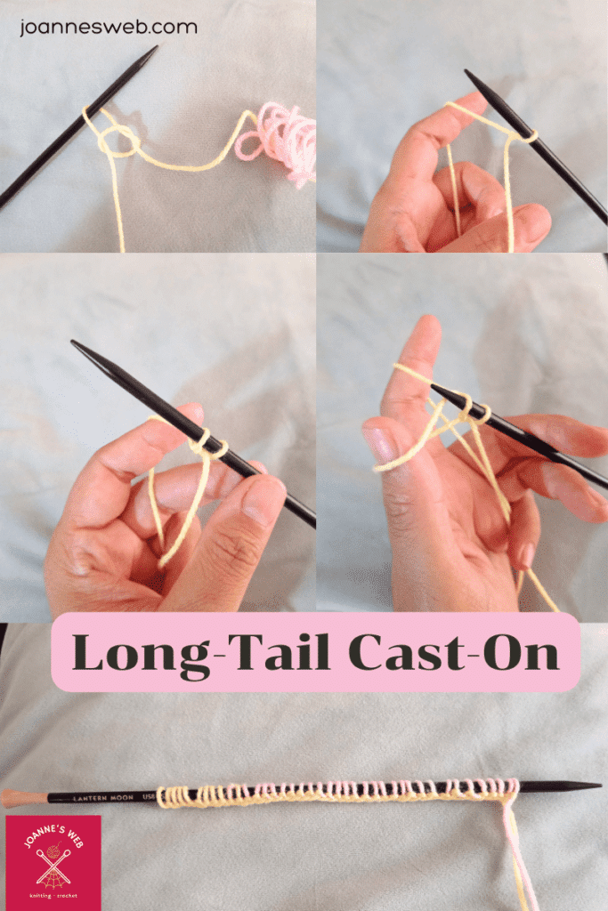 Long Tail Cast On