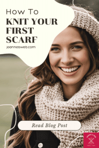 How To Knit A Scarf