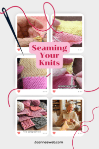 Seaming Knits