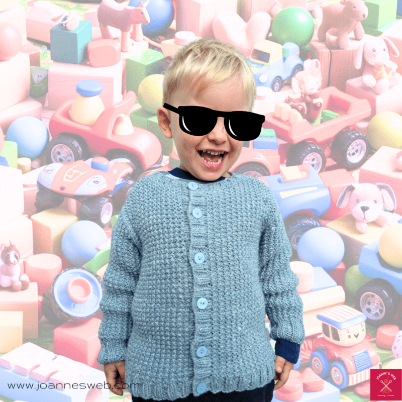 stylish cardigan perfect for kids