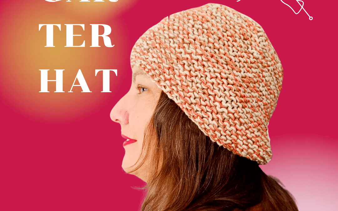 How to Knit a Garter Stitch Hat: A Guide for Beginners